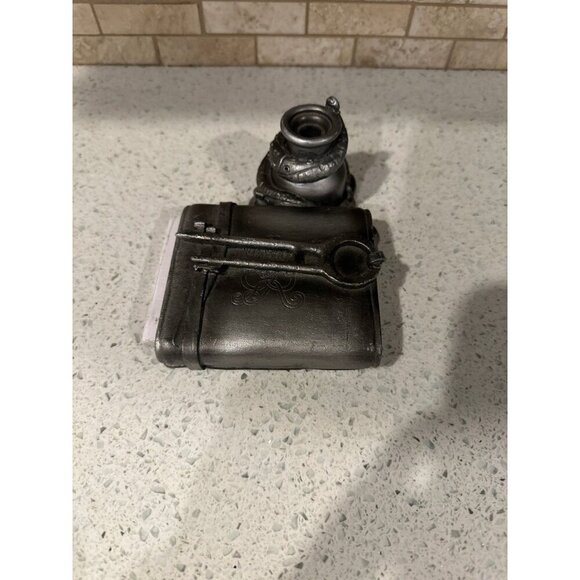 Disney Pirates Of The Caribbean Desk Top Set , Tape Dispenser note pad holder - Picture 4 of 8